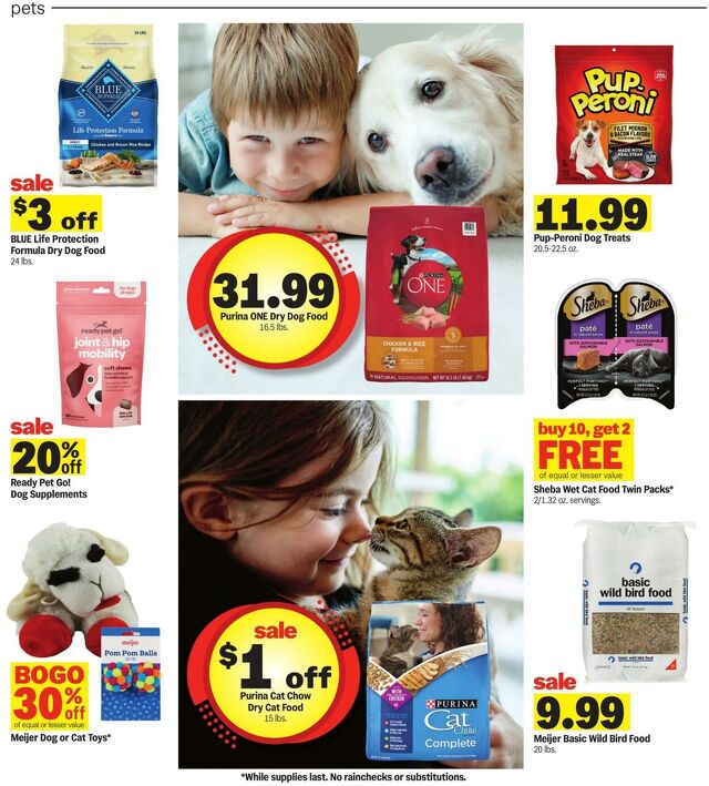 Catalogue Meijer from 09/03/2025