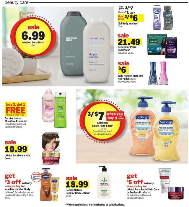 Catalogue Meijer from 09/03/2025