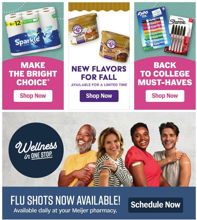 Catalogue Meijer from 09/03/2025