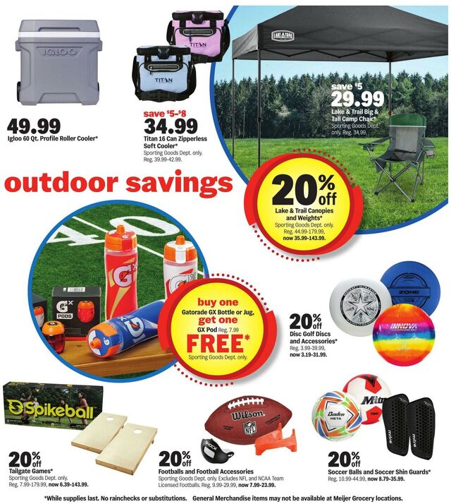 Catalogue Meijer from 09/10/2025