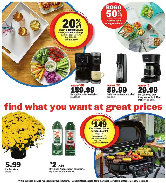 Catalogue Meijer from 09/10/2025