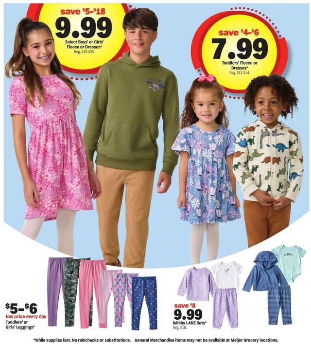 Catalogue Meijer from 09/10/2025