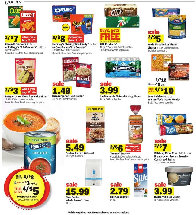 Catalogue Meijer from 09/17/2025