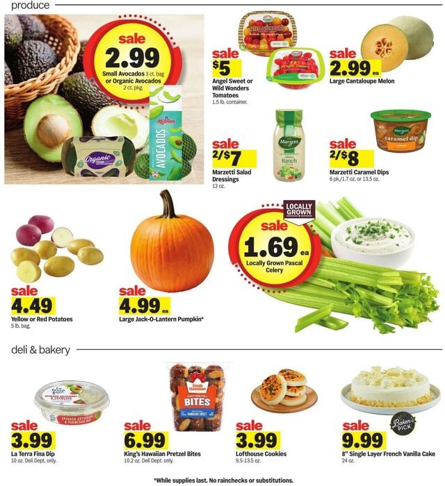 Catalogue Meijer from 09/17/2025