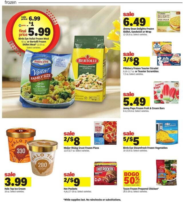 Catalogue Meijer from 09/17/2025