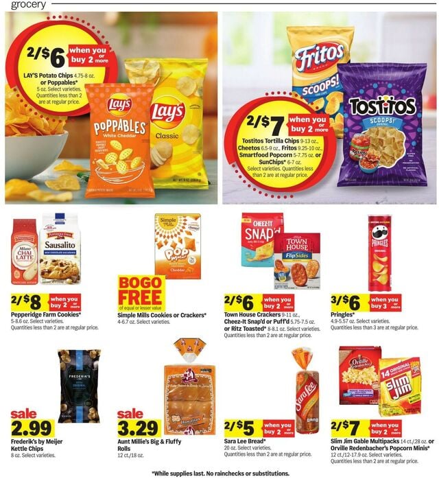 Catalogue Meijer from 09/17/2025
