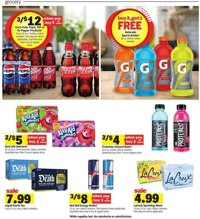 Catalogue Meijer from 09/17/2025