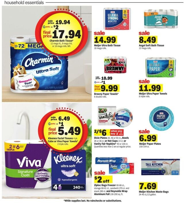 Catalogue Meijer from 09/17/2025