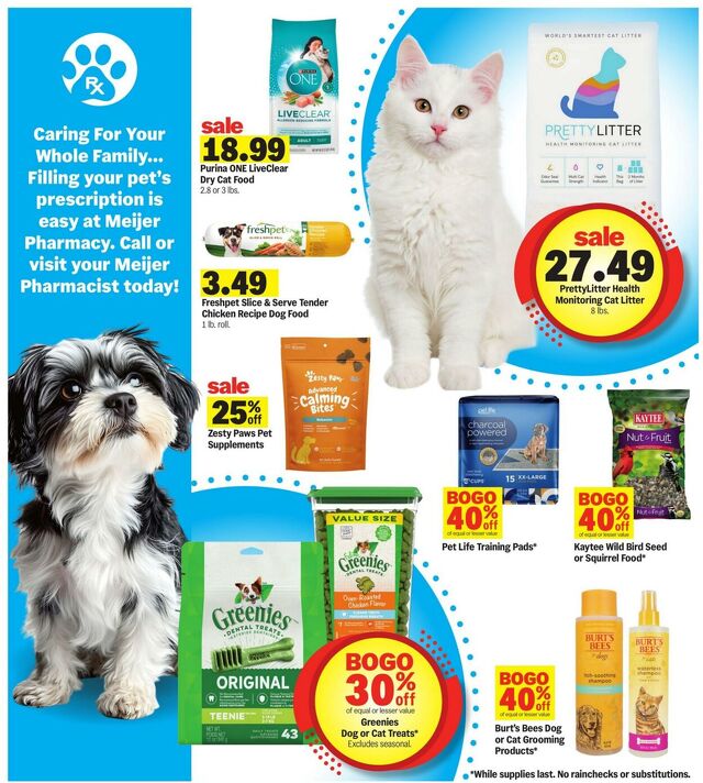 Catalogue Meijer from 09/17/2025