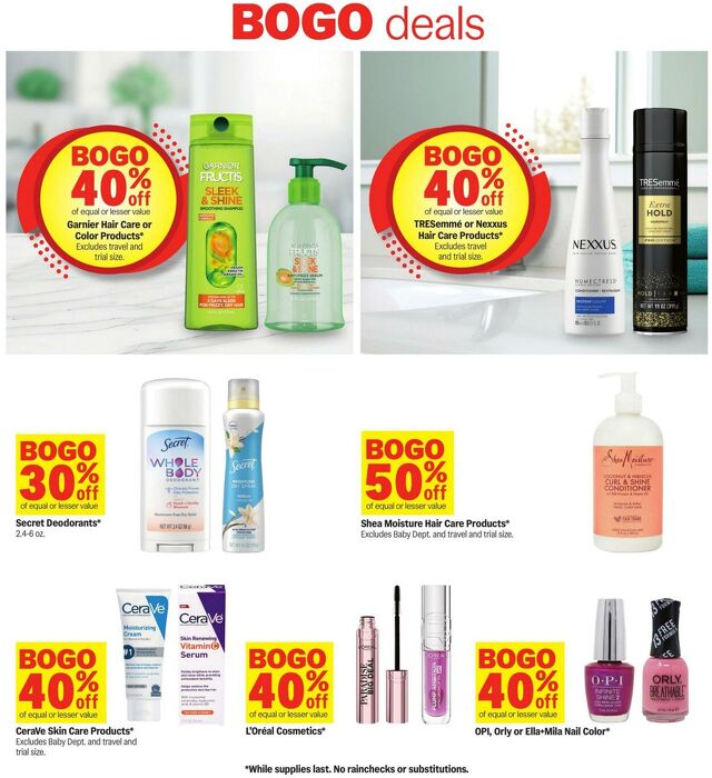Catalogue Meijer from 09/17/2025