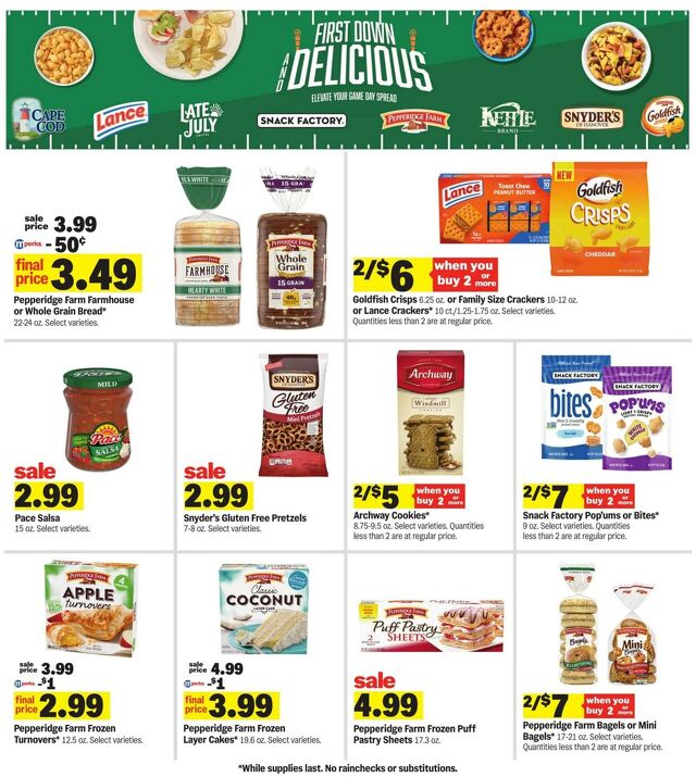 Catalogue Meijer from 09/17/2025