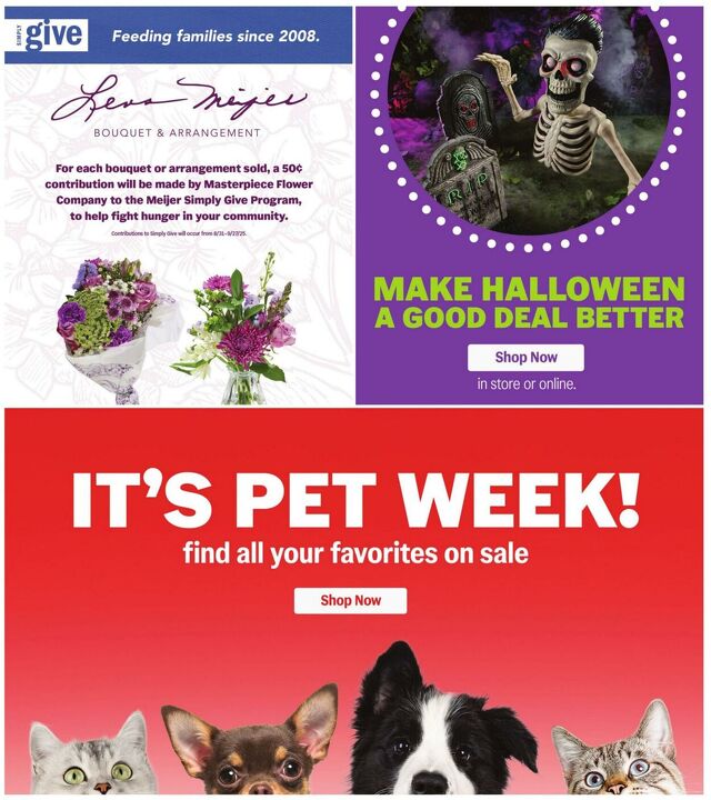 Catalogue Meijer from 09/17/2025