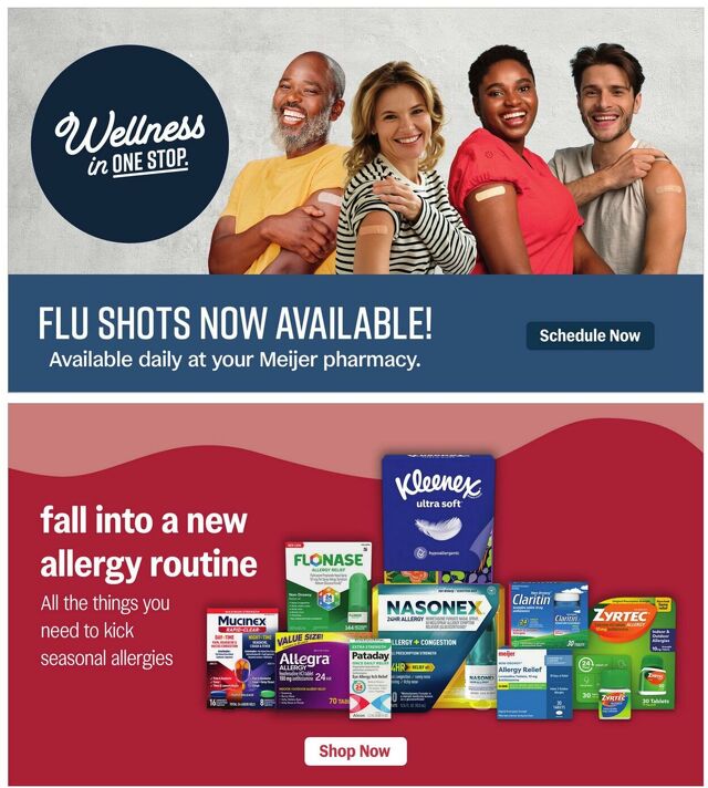Catalogue Meijer from 09/17/2025