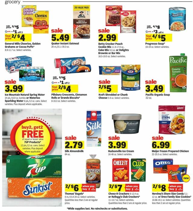 Catalogue Meijer from 09/24/2025