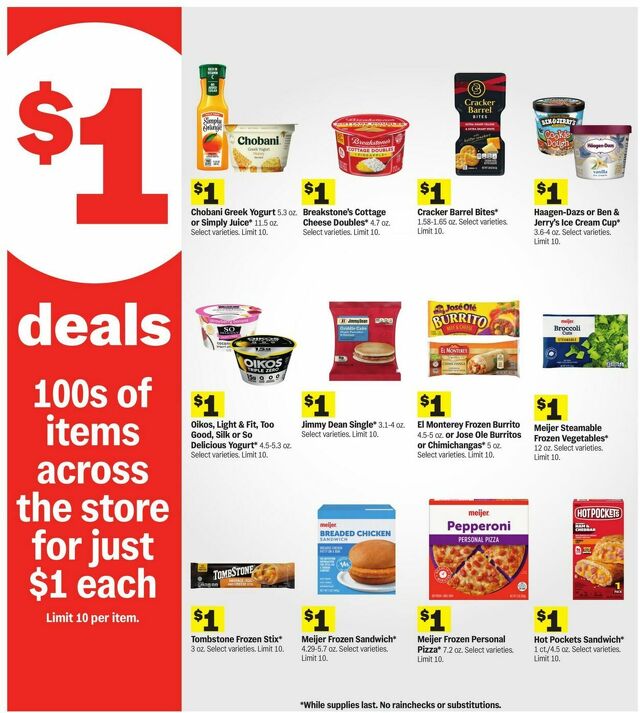Catalogue Meijer from 09/24/2025