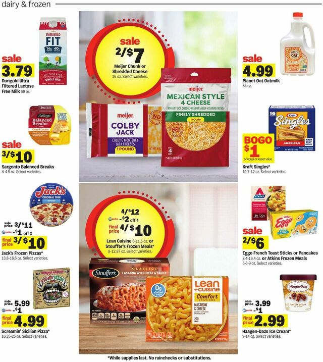 Catalogue Meijer from 09/24/2025