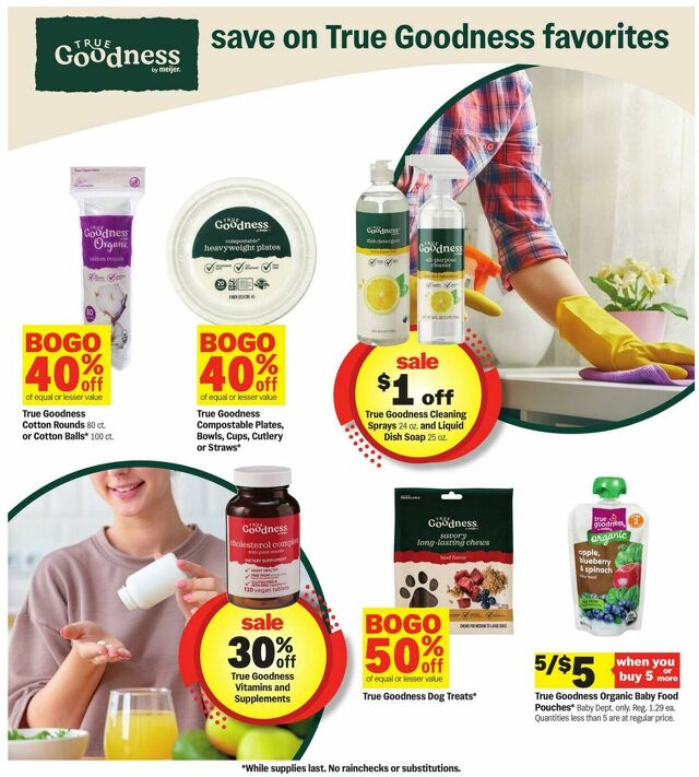Catalogue Meijer from 09/24/2025