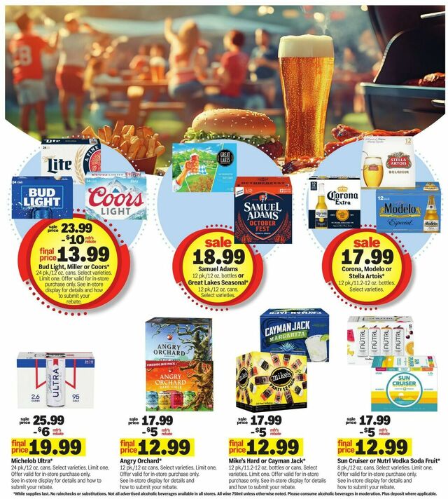 Catalogue Meijer from 09/24/2025
