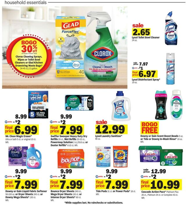 Catalogue Meijer from 09/24/2025