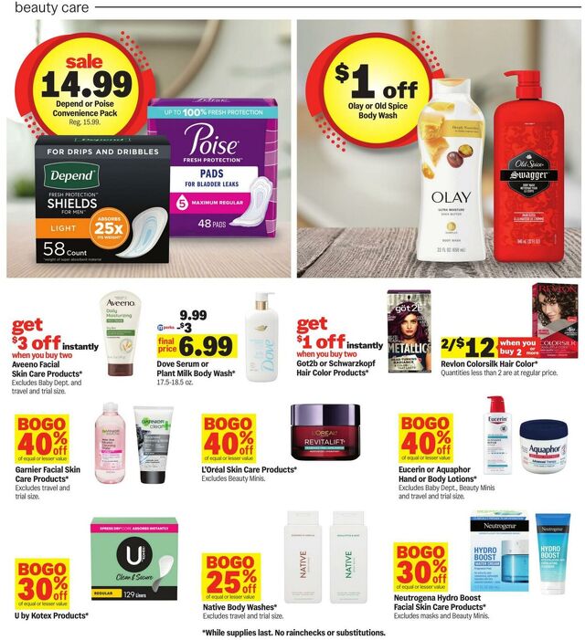 Catalogue Meijer from 09/24/2025