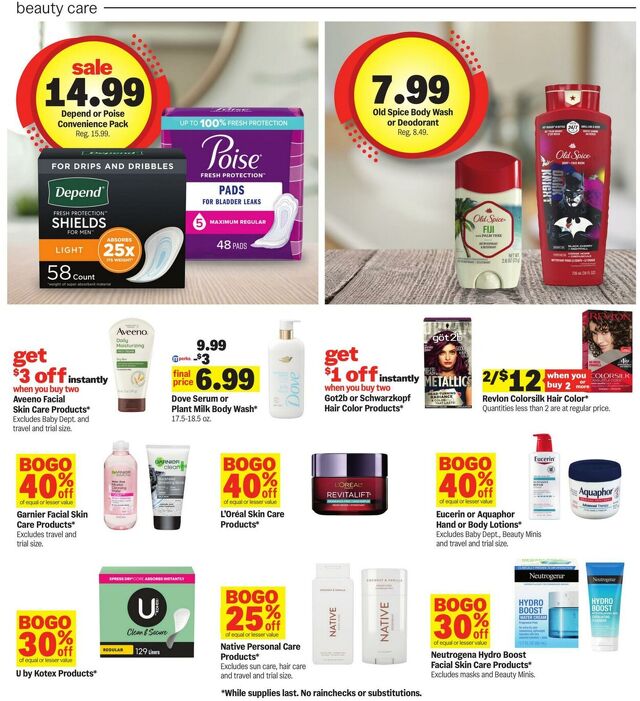 Catalogue Meijer from 09/24/2025