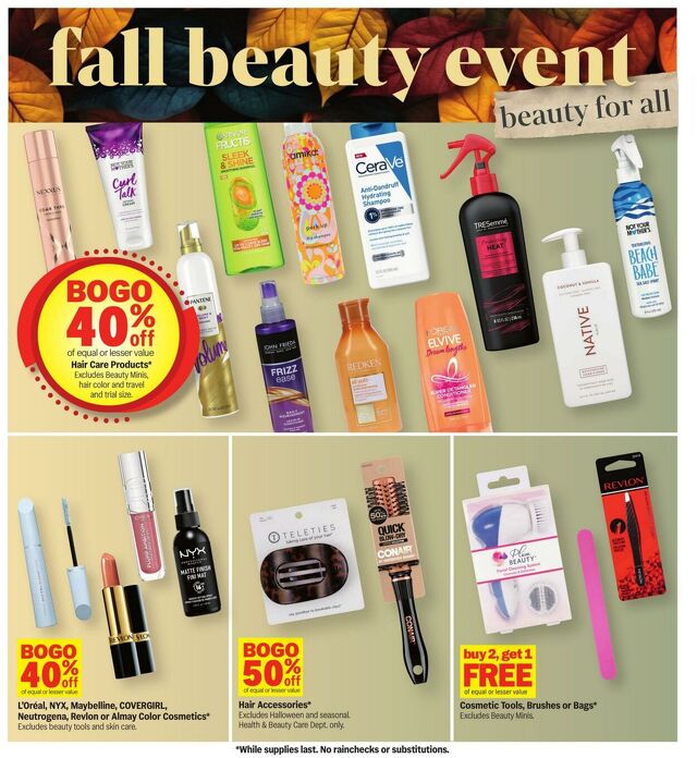 Catalogue Meijer from 09/24/2025