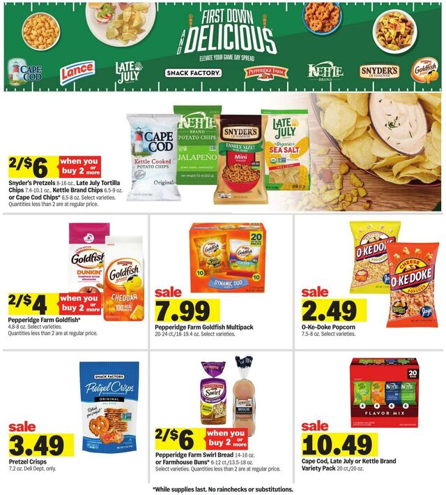 Catalogue Meijer from 09/24/2025