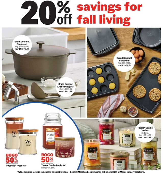 Catalogue Meijer from 09/24/2025