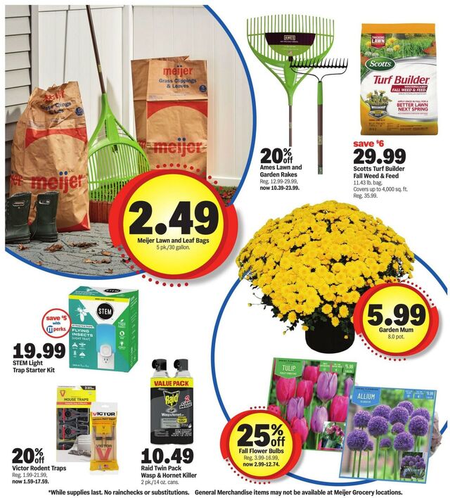 Catalogue Meijer from 09/24/2025