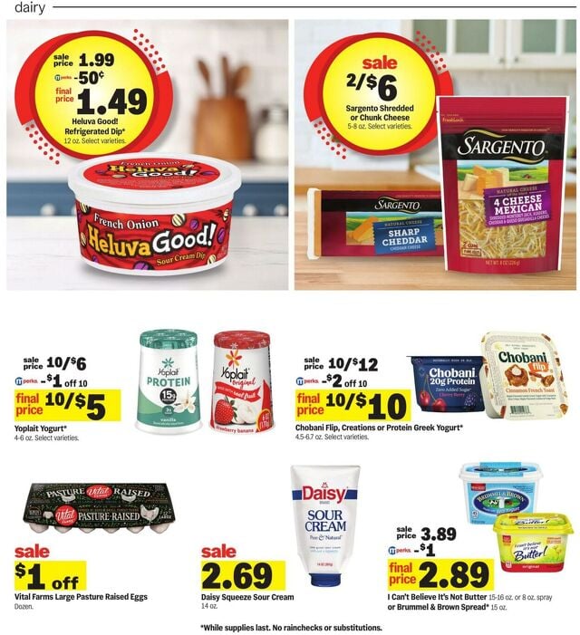 Catalogue Meijer from 10/01/2025