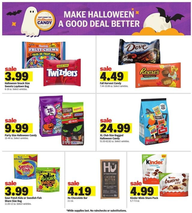 Catalogue Meijer from 10/01/2025