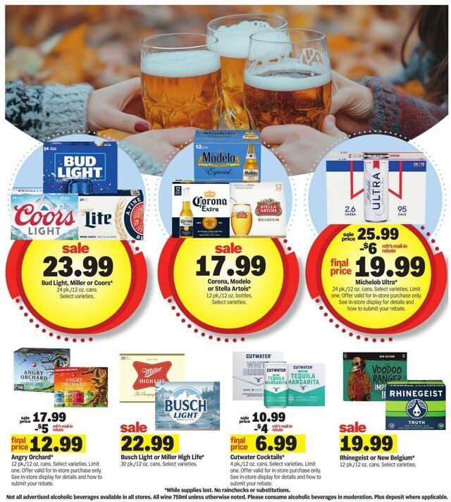 Catalogue Meijer from 10/01/2025