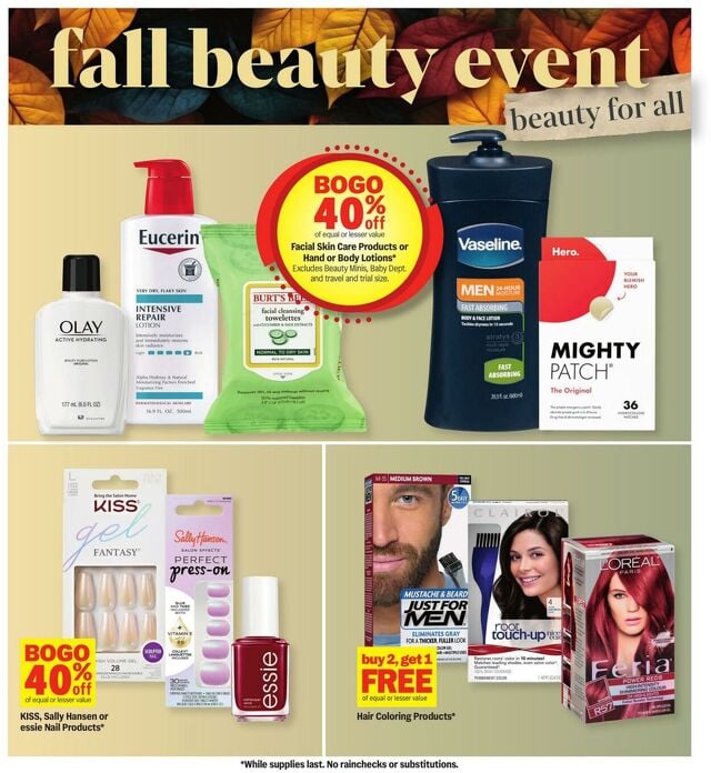 Catalogue Meijer from 10/01/2025