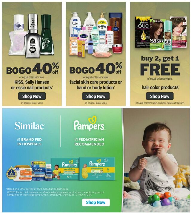 Catalogue Meijer from 10/01/2025