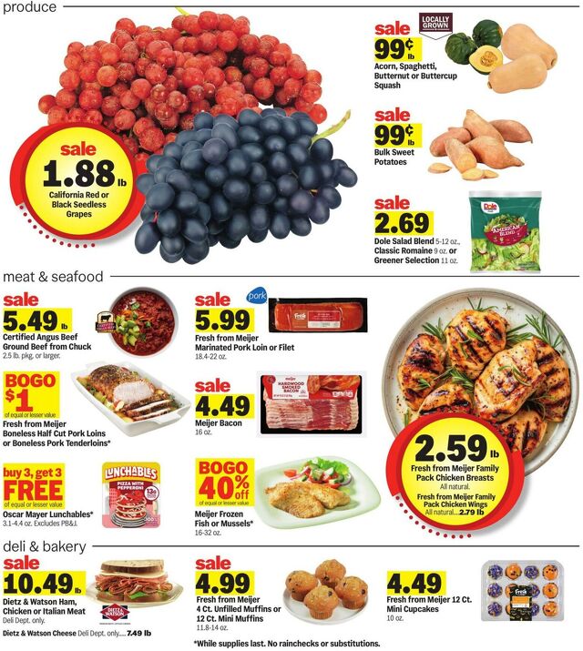 Catalogue Meijer from 10/08/2025
