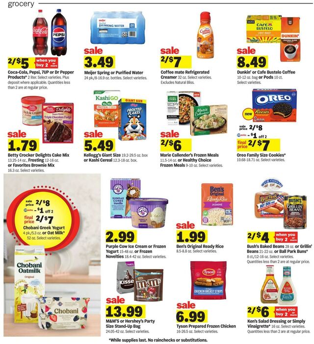 Catalogue Meijer from 10/08/2025