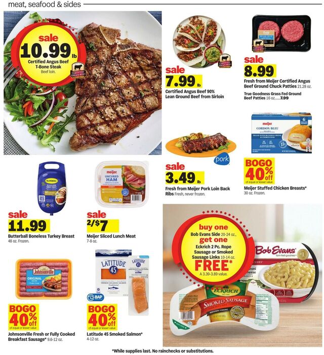 Catalogue Meijer from 10/08/2025