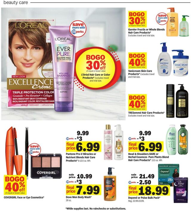 Catalogue Meijer from 10/08/2025