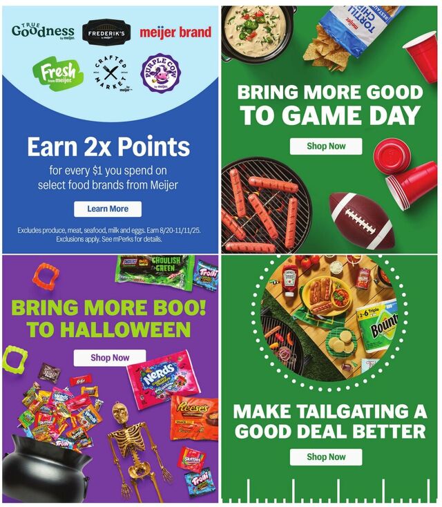 Catalogue Meijer from 10/08/2025