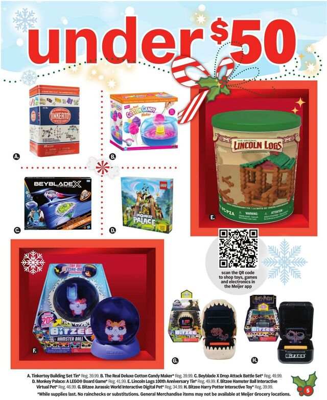 Catalogue Meijer from 10/08/2025
