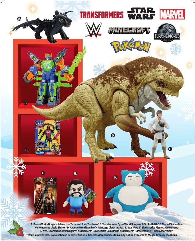 Catalogue Meijer from 10/08/2025