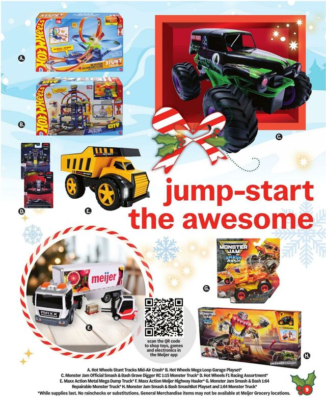Catalogue Meijer from 10/08/2025
