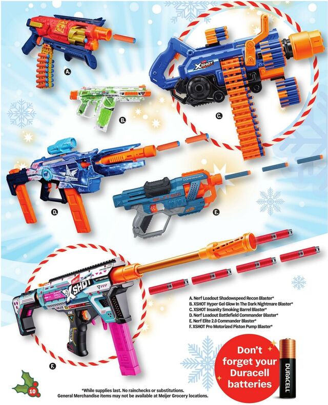 Catalogue Meijer from 10/08/2025