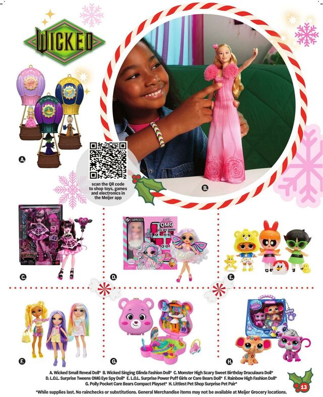 Catalogue Meijer from 10/08/2025