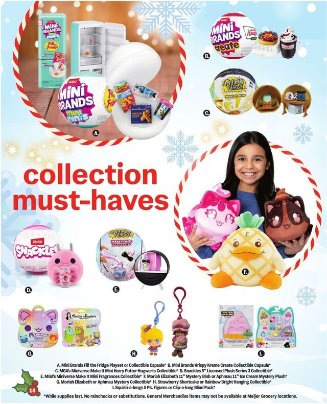 Catalogue Meijer from 10/08/2025