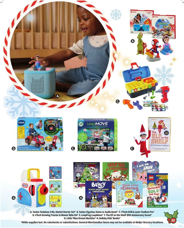 Catalogue Meijer from 10/08/2025