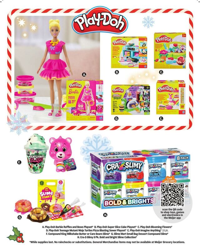 Catalogue Meijer from 10/08/2025