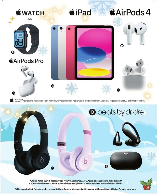 Catalogue Meijer from 10/08/2025