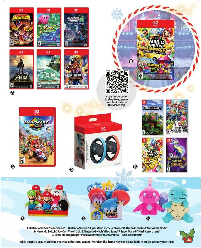 Catalogue Meijer from 10/08/2025