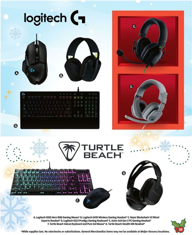 Catalogue Meijer from 10/08/2025